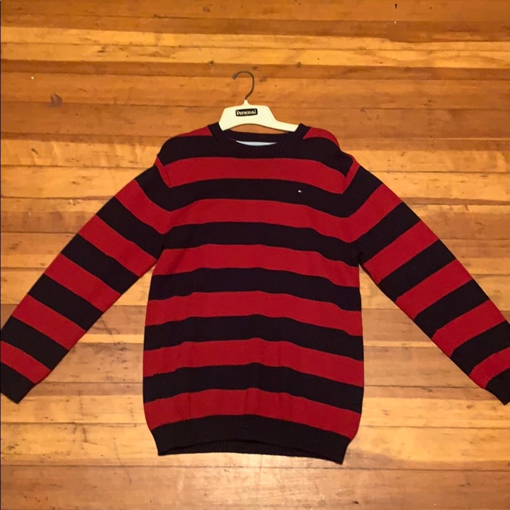 Striped sweater by Tommy Hilfiger